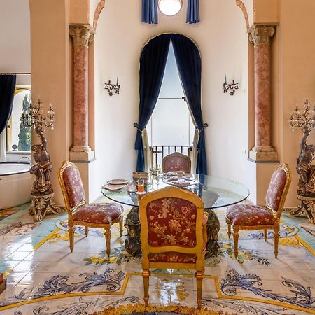 Villa Barluzzi Ravello Exterior photo