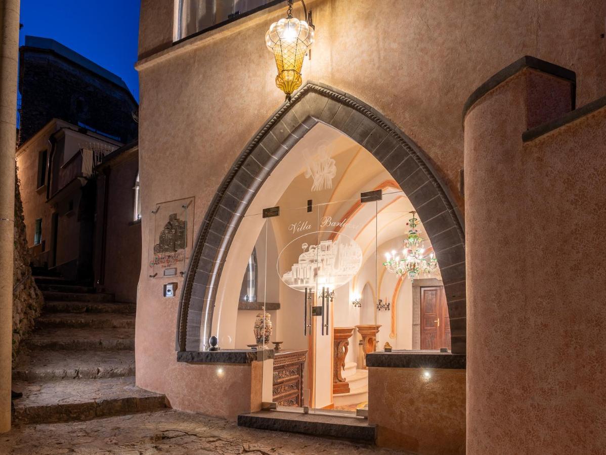Villa Barluzzi Ravello Exterior photo