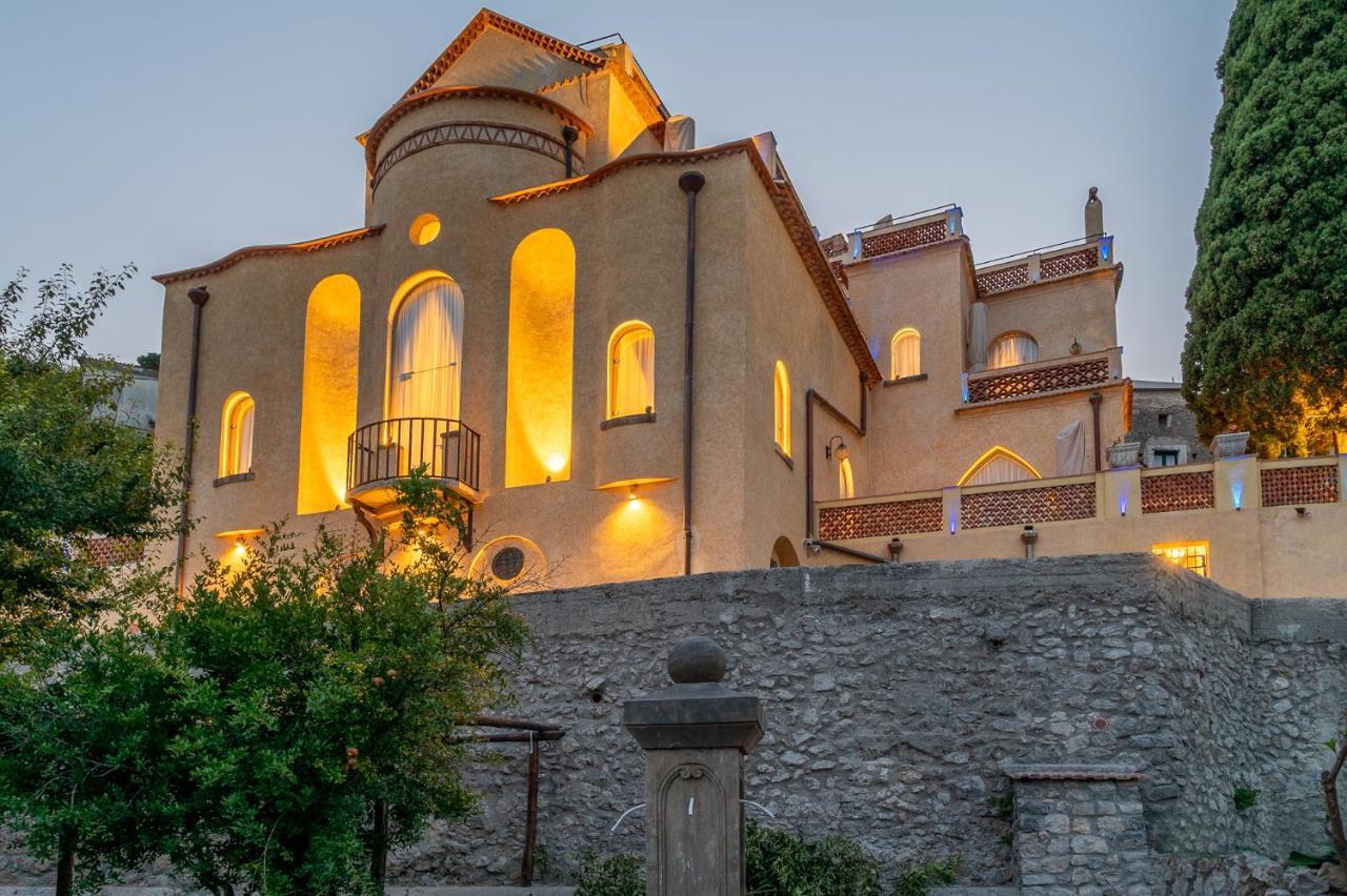 Villa Barluzzi Ravello Exterior photo
