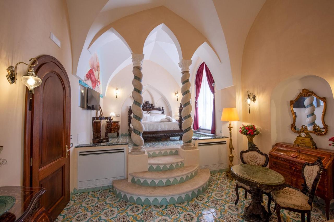 Villa Barluzzi Ravello Exterior photo