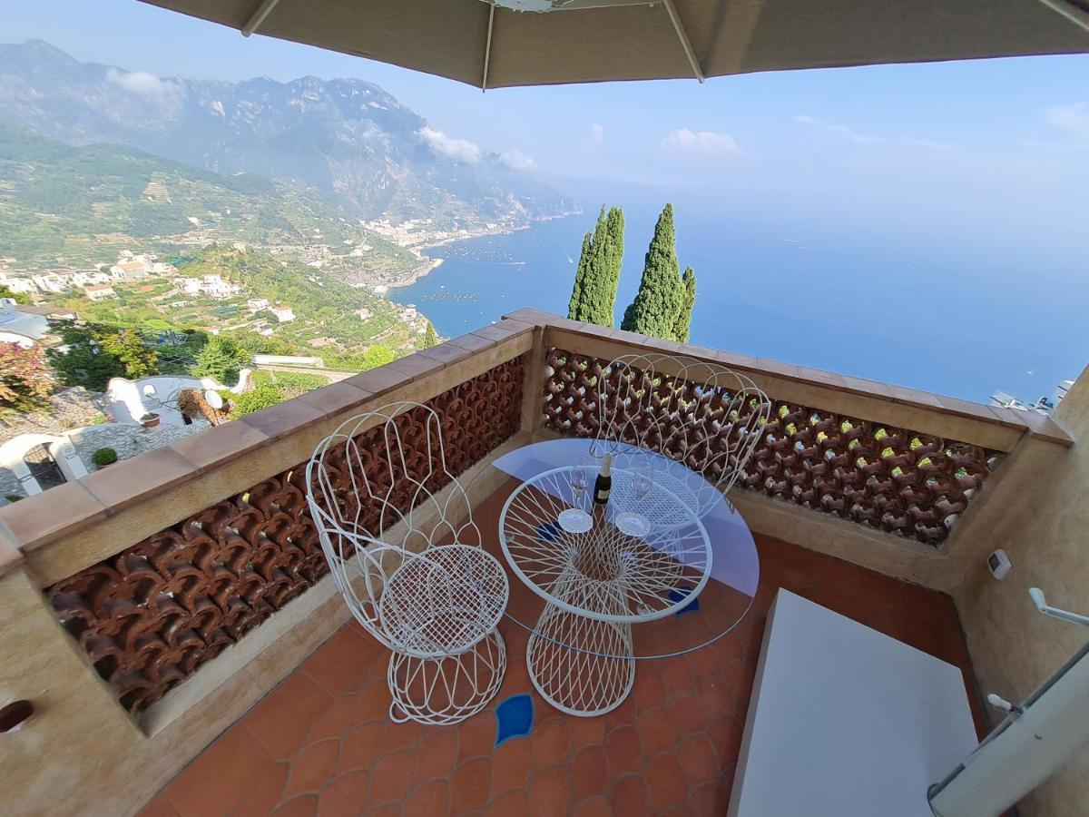 Villa Barluzzi Ravello Exterior photo