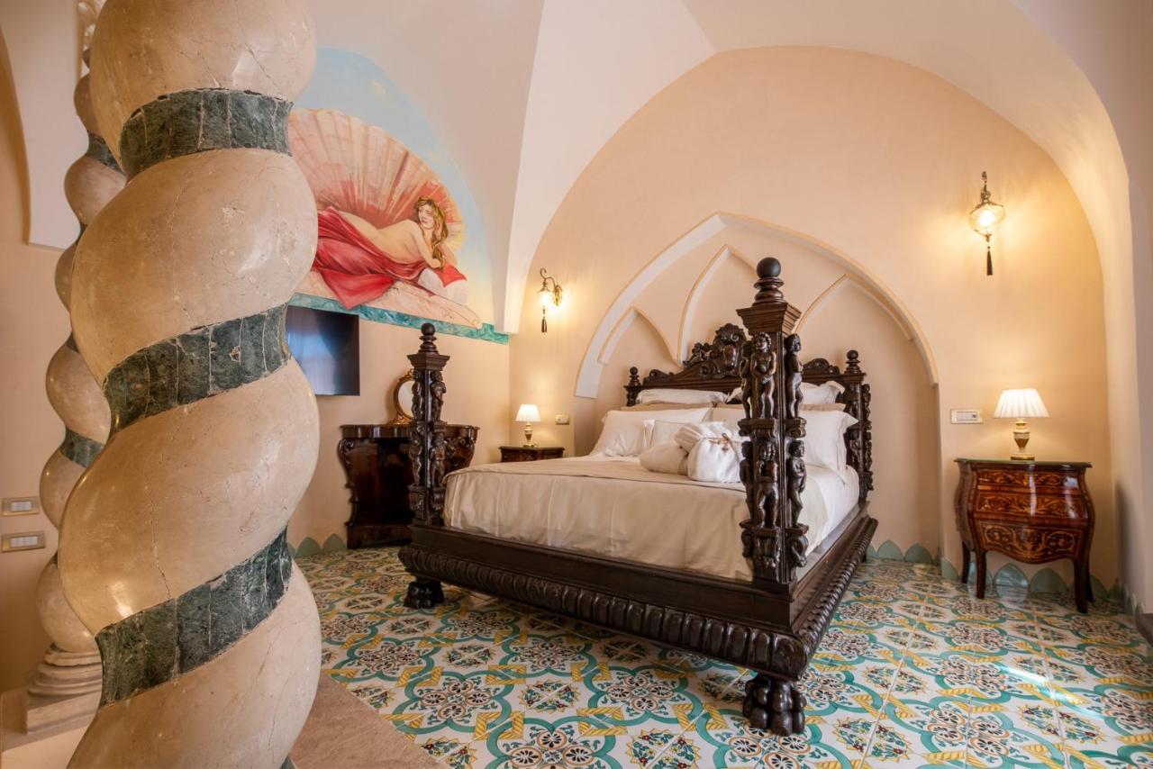 Villa Barluzzi Ravello Exterior photo