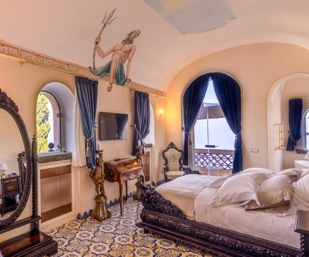 Villa Barluzzi Ravello Exterior photo