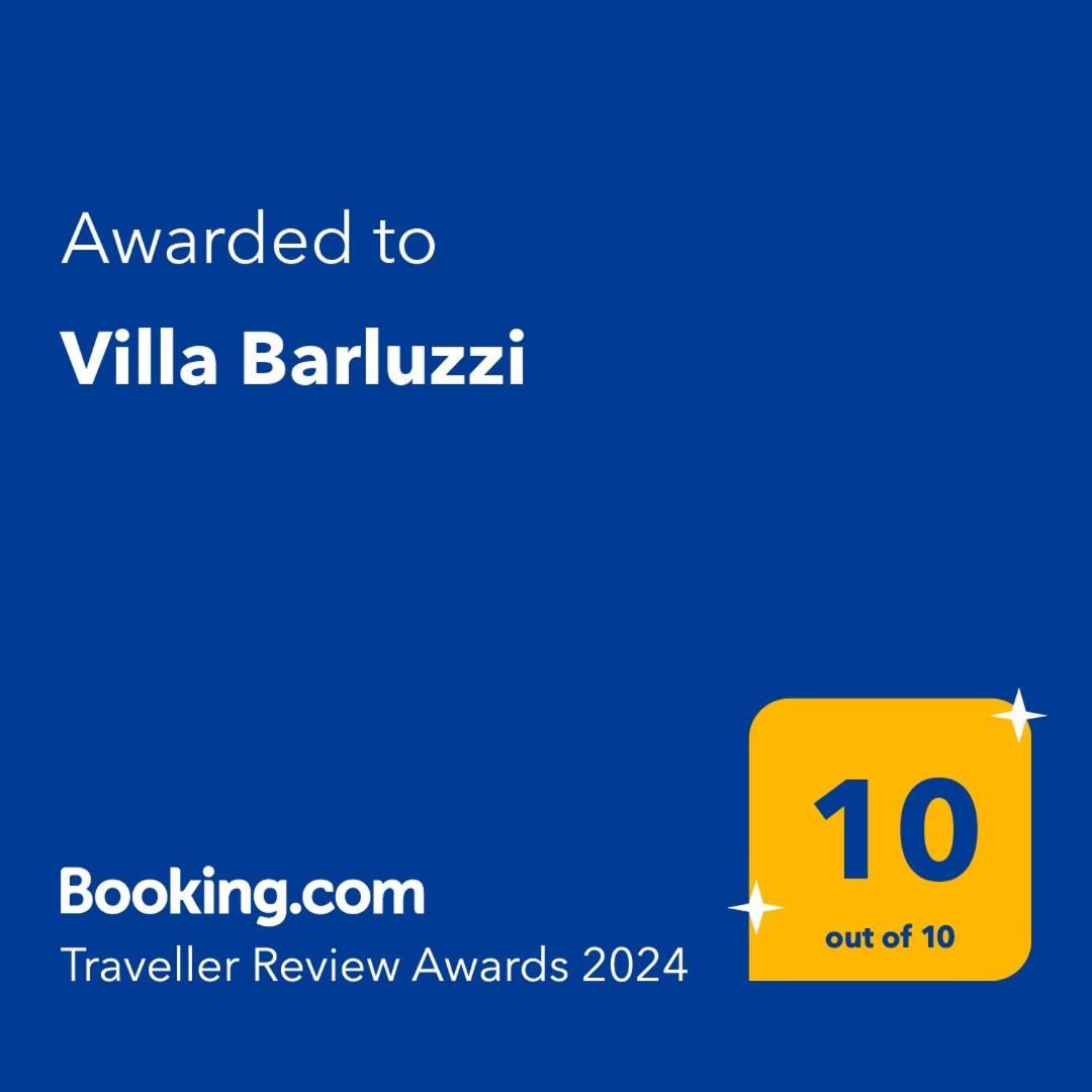 Villa Barluzzi Ravello Exterior photo