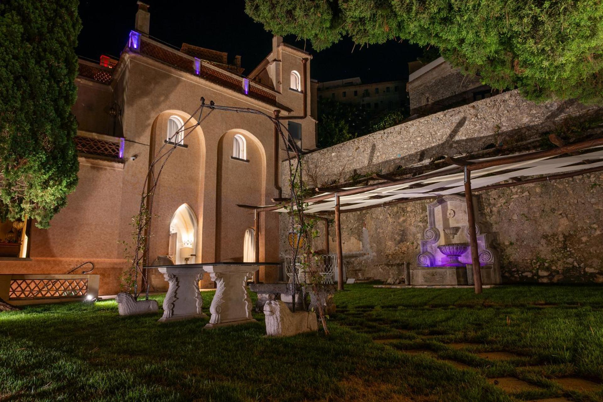Villa Barluzzi Ravello Exterior photo