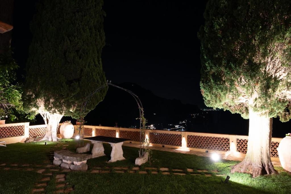 Villa Barluzzi Ravello Exterior photo