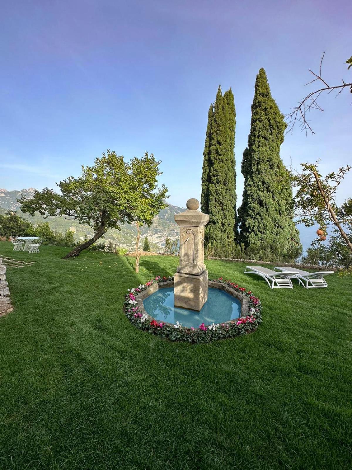 Villa Barluzzi Ravello Exterior photo
