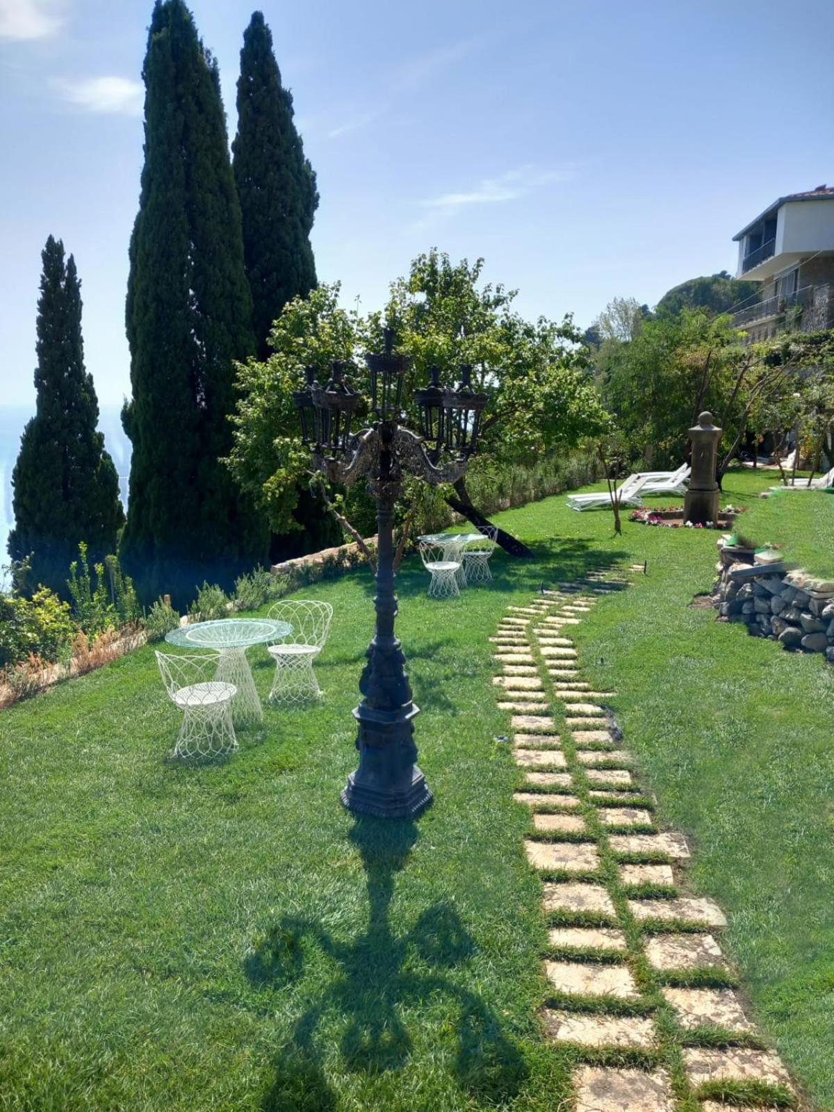 Villa Barluzzi Ravello Exterior photo