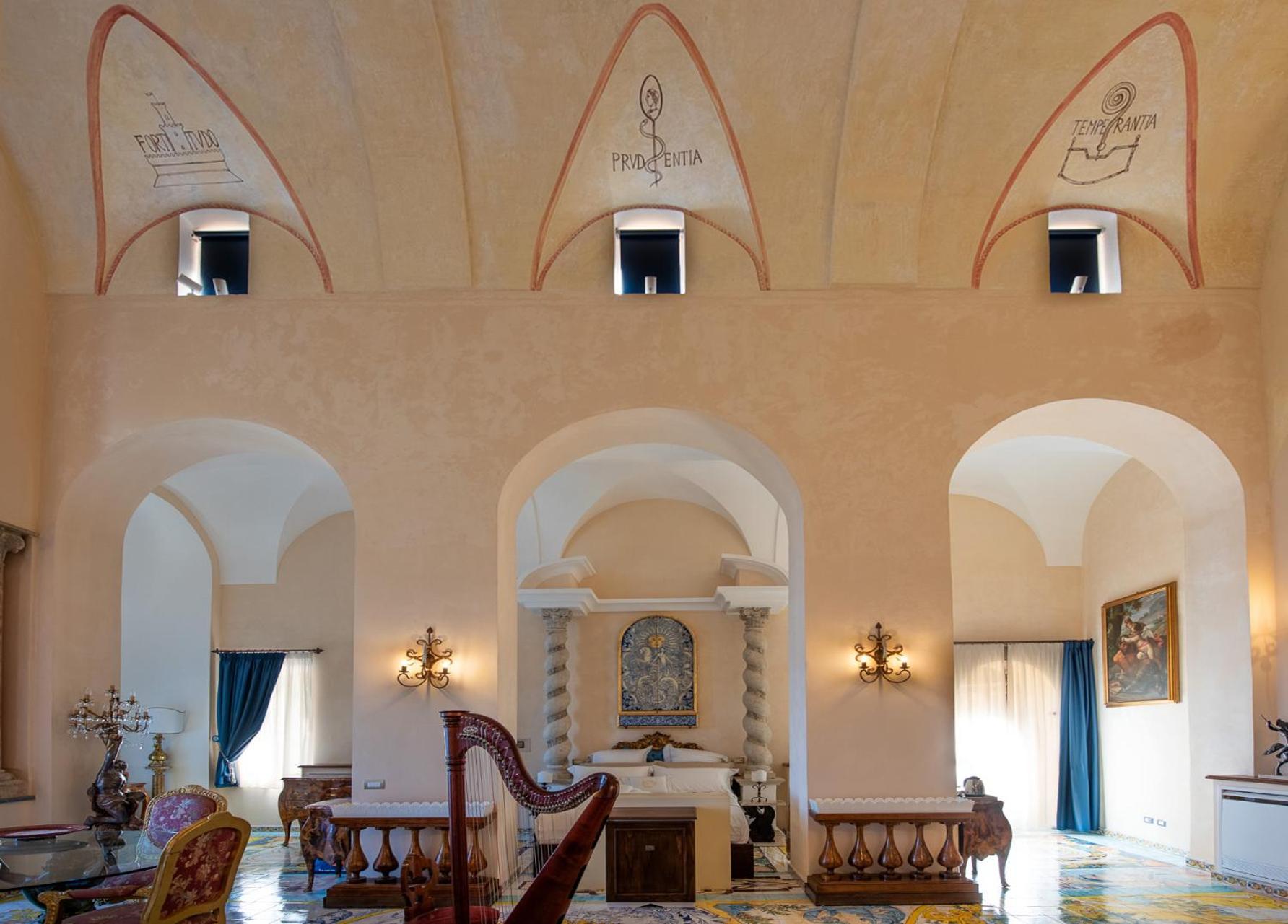 Villa Barluzzi Ravello Exterior photo