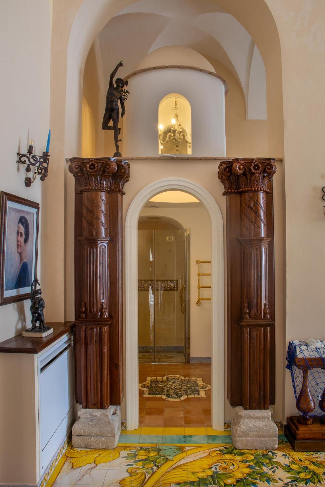 Villa Barluzzi Ravello Exterior photo
