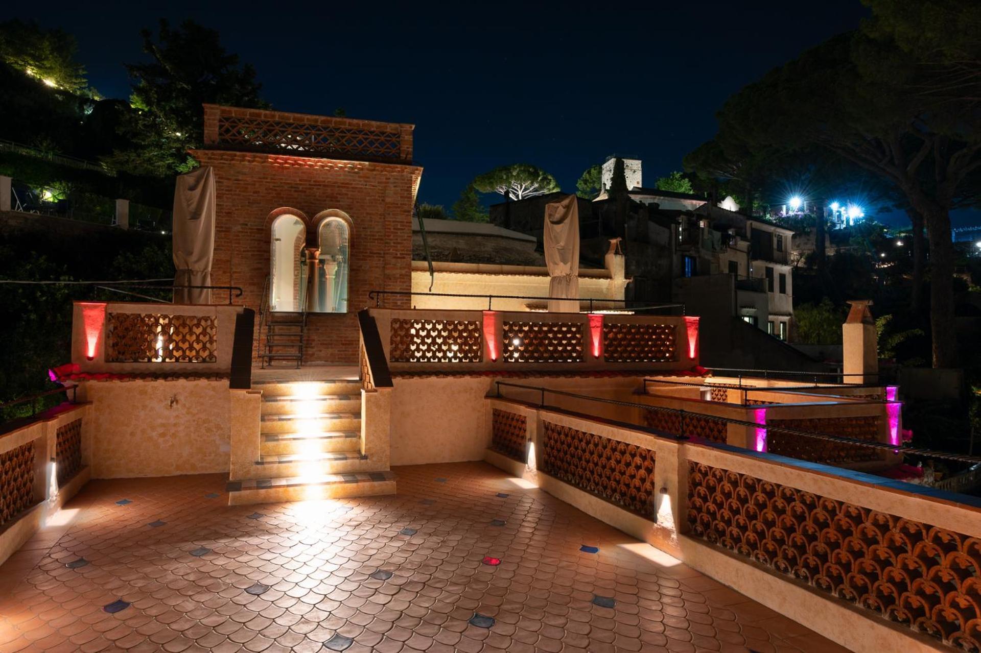 Villa Barluzzi Ravello Exterior photo
