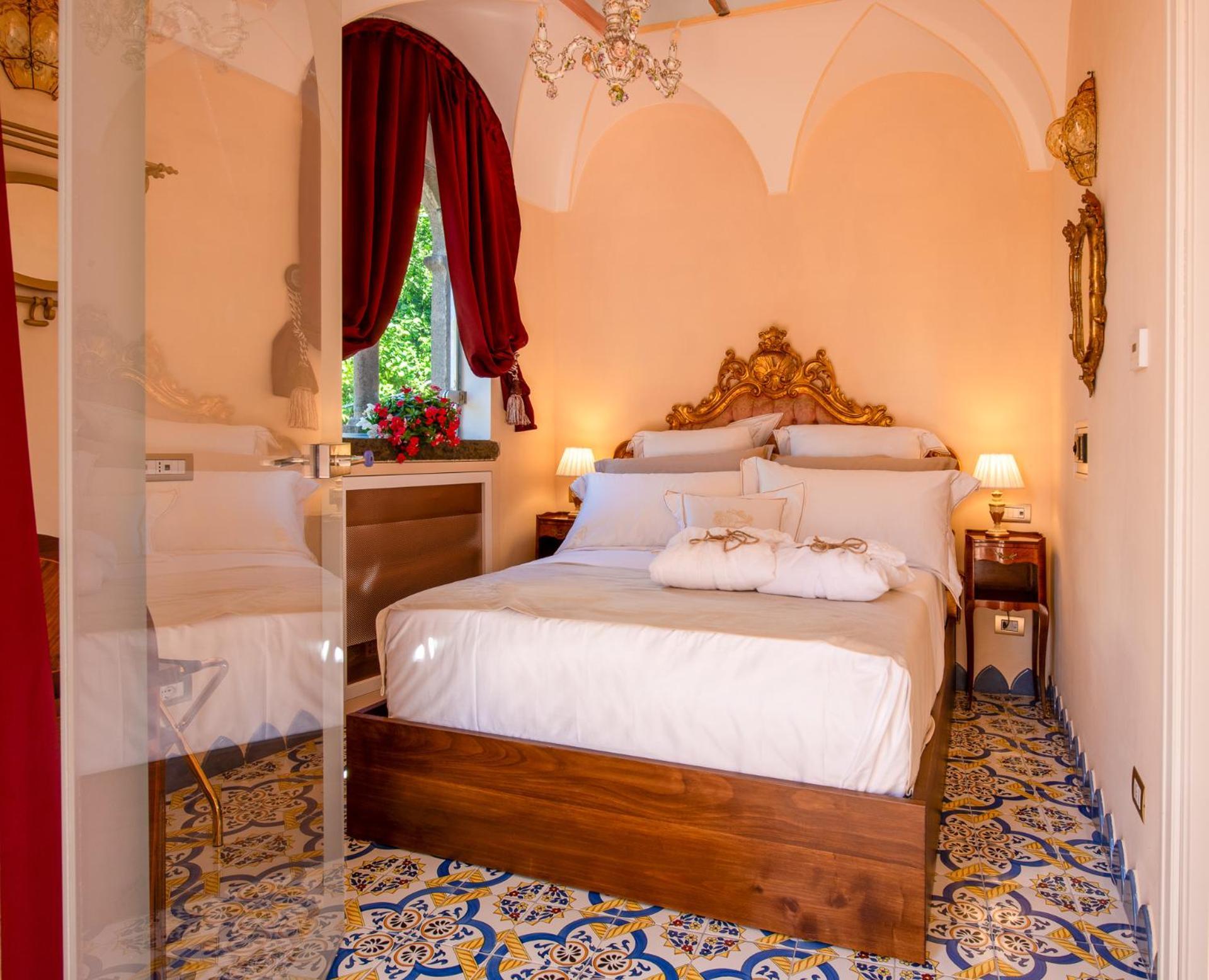 Villa Barluzzi Ravello Exterior photo