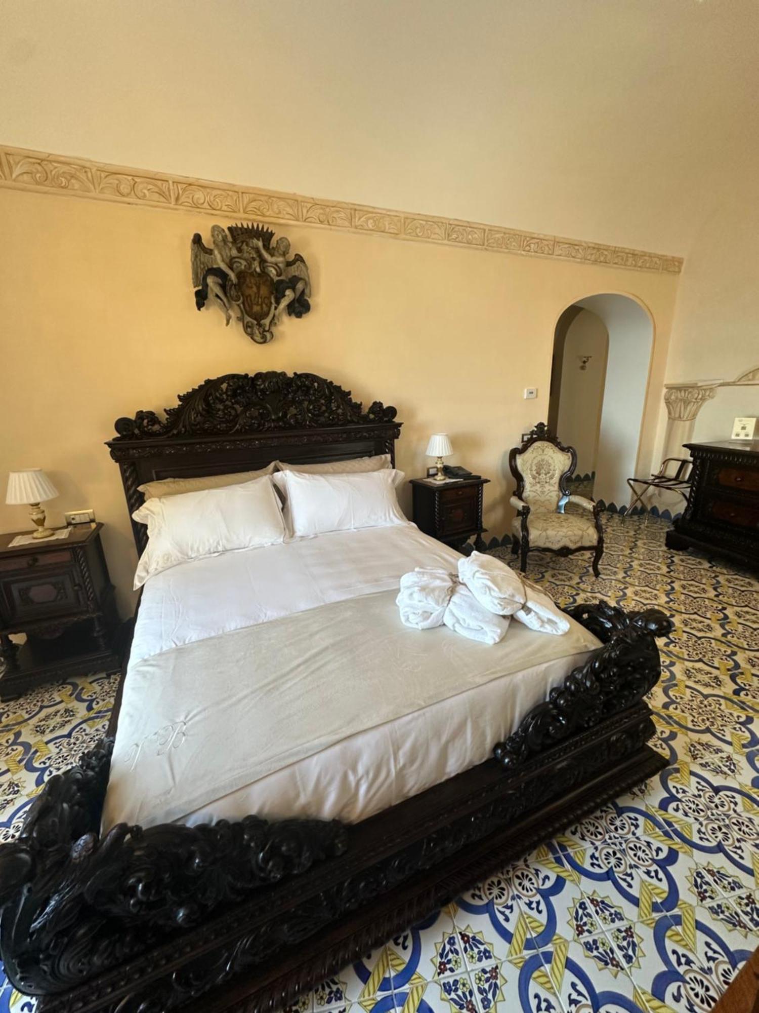 Villa Barluzzi Ravello Exterior photo