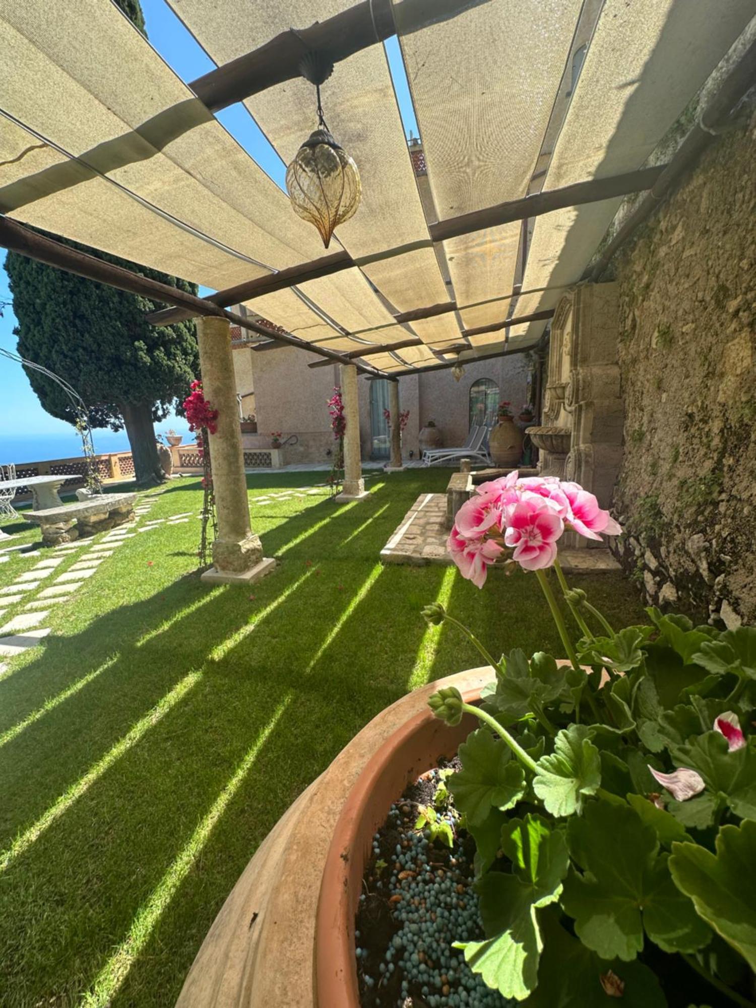 Villa Barluzzi Ravello Exterior photo