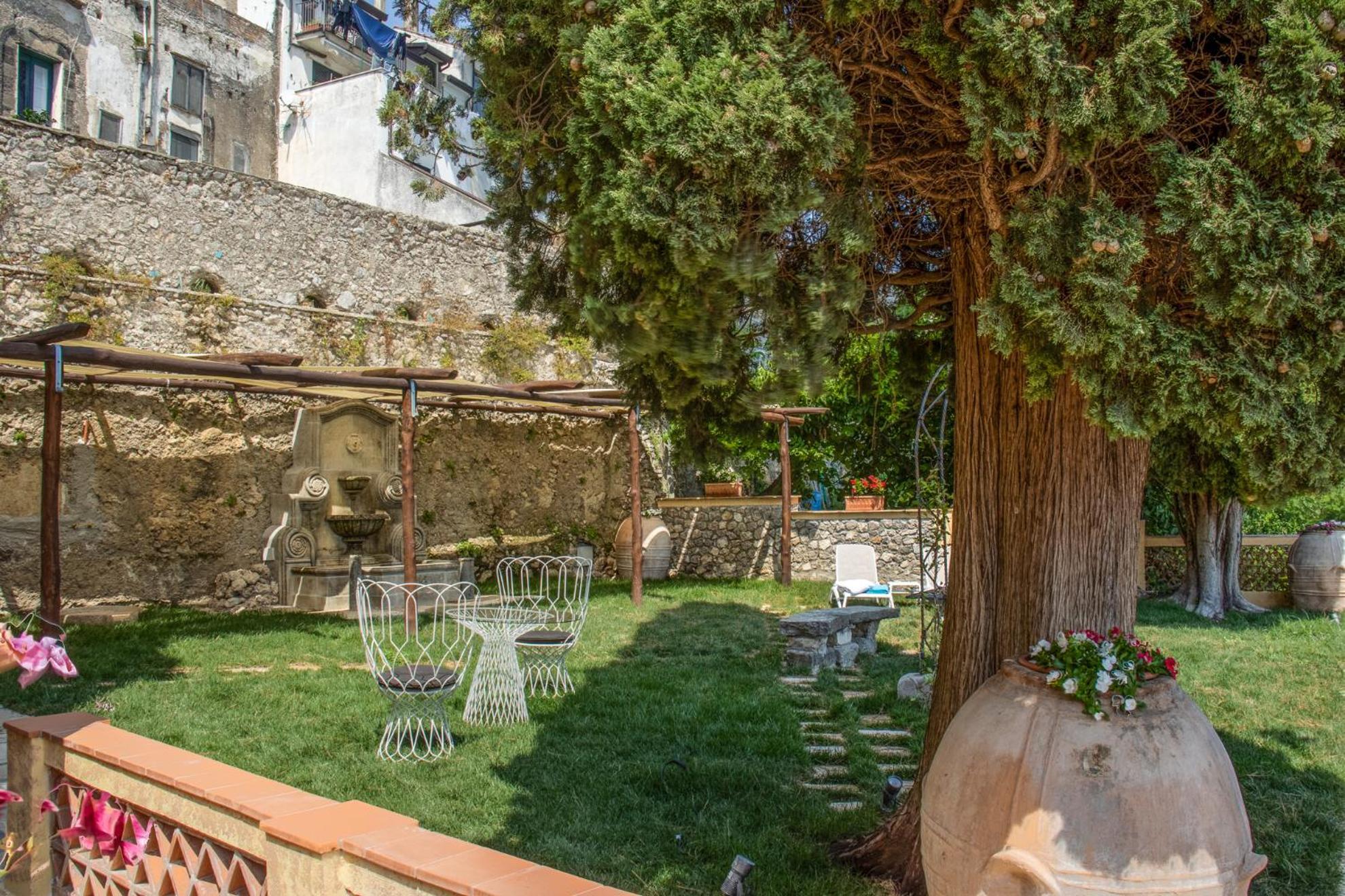 Villa Barluzzi Ravello Room photo