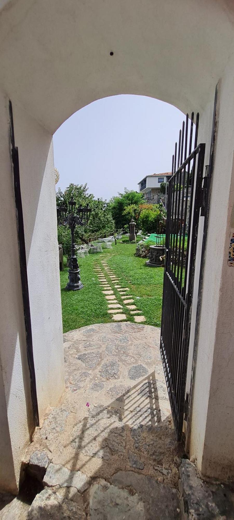 Villa Barluzzi Ravello Exterior photo