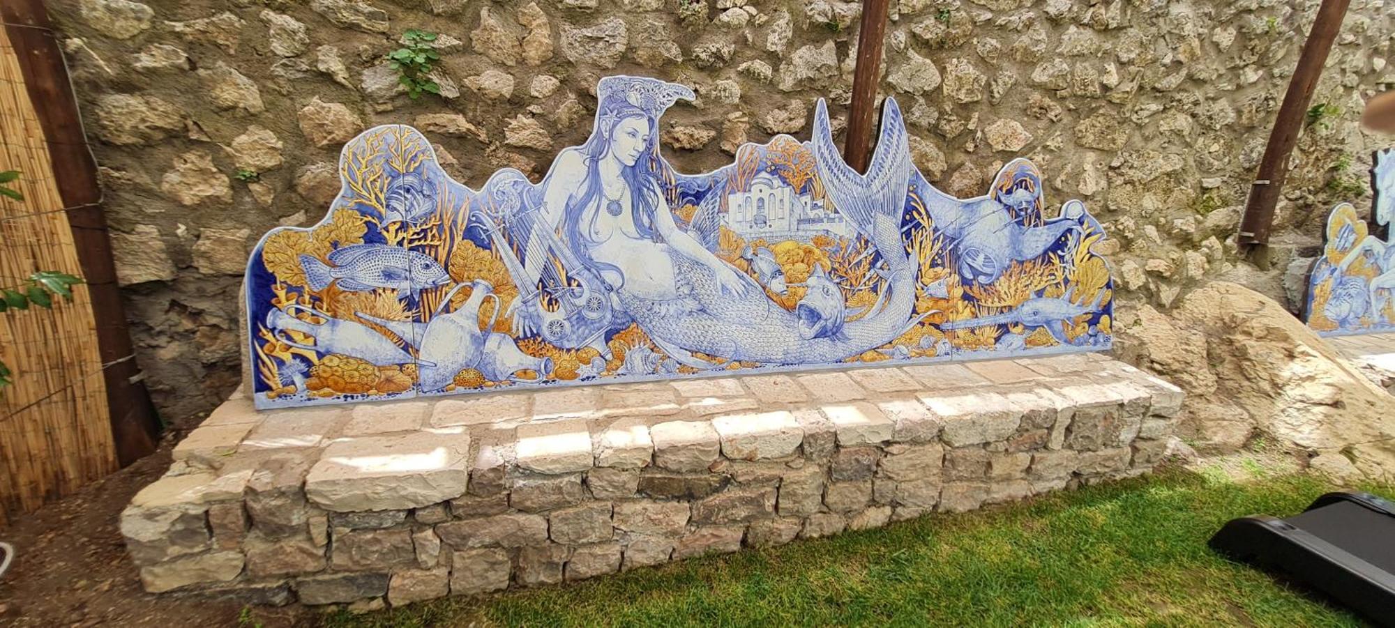 Villa Barluzzi Ravello Exterior photo