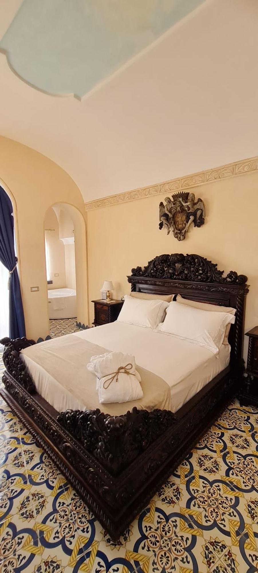 Villa Barluzzi Ravello Exterior photo